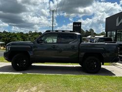 2025 Kia Tasman X-Pro TK MY26 4X4 Dual Range Interstellar Grey