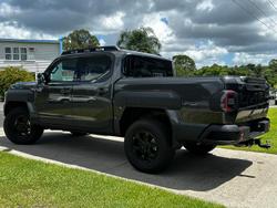 2025 Kia Tasman X-Pro TK MY26 4X4 Dual Range Interstellar Grey