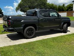 2025 Kia Tasman X-Pro TK MY26 4X4 Dual Range Interstellar Grey