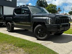 2025 Kia Tasman X-Pro TK MY26 4X4 Dual Range Interstellar Grey