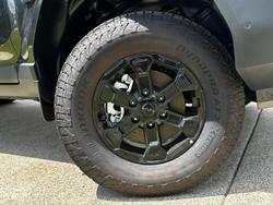 2025 Kia Tasman X-Pro TK MY26 4X4 Dual Range Interstellar Grey