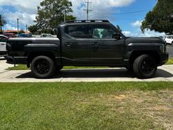 2025 Kia Tasman X-Pro TK MY26 4X4 Dual Range Interstellar Grey