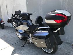 2017 BMW R 1200 RT