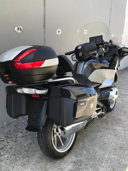 2017 BMW R 1200 RT