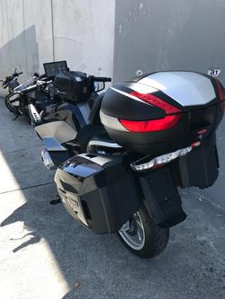 2017 BMW R 1200 RT