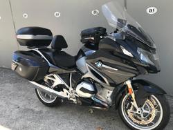 2017 BMW R 1200 RT