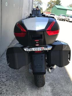 2017 BMW R 1200 RT