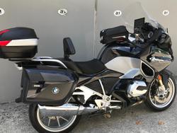 2017 BMW R 1200 RT