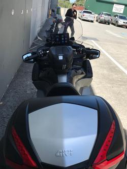 2017 BMW R 1200 RT