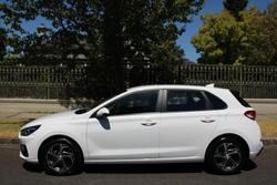 2021 Hyundai i30 PD.V4 MY21 Polar White