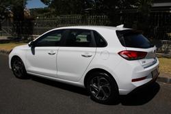 2021 Hyundai i30 PD.V4 MY21 Polar White