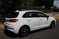 2021 Hyundai i30 PD.V4 MY21 Polar White