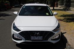 2021 Hyundai i30 PD.V4 MY21 Polar White