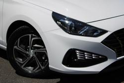 2021 Hyundai i30 PD.V4 MY21 Polar White