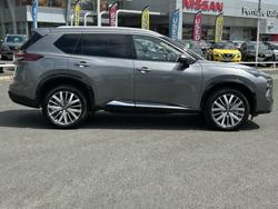 2025 Nissan X-TRAIL TI-L E-POWER