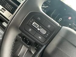 2025 Kia Tasman SX TK MY26 4X4 Dual Range Aurora Black