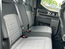 2025 Kia Tasman SX TK MY26 4X4 Dual Range Aurora Black