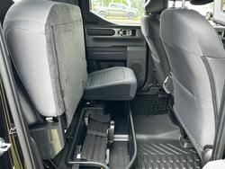 2025 Kia Tasman SX TK MY26 4X4 Dual Range Aurora Black