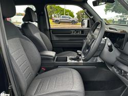 2025 Kia Tasman SX TK MY26 4X4 Dual Range Aurora Black