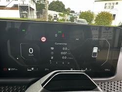 2025 Kia Tasman SX TK MY26 4X4 Dual Range Aurora Black