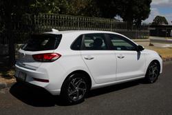 2021 Hyundai i30 PD.V4 MY21 Polar White