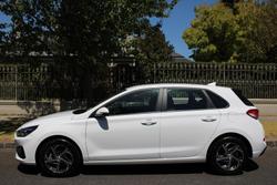 2021 Hyundai i30 PD.V4 MY21 Polar White