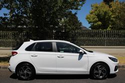 2021 Hyundai i30 PD.V4 MY21 Polar White