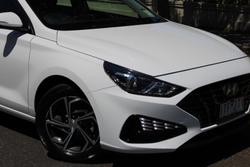 2021 Hyundai i30 PD.V4 MY21 Polar White