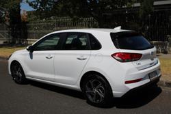 2021 Hyundai i30 PD.V4 MY21 Polar White