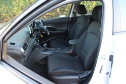 2021 Hyundai i30 PD.V4 MY21 Polar White
