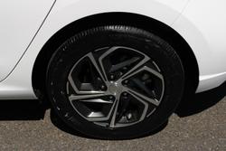 2021 Hyundai i30 PD.V4 MY21 Polar White