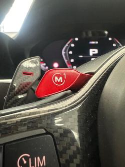 2021 BMW M3 Competition G80 Alpine White