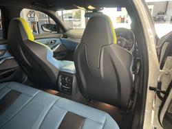 2021 BMW M3 Competition G80 Alpine White