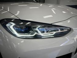 2021 BMW M3 Competition G80 Alpine White