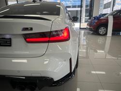 2021 BMW M3 Competition G80 Alpine White