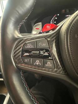 2021 BMW M3 Competition G80 Alpine White