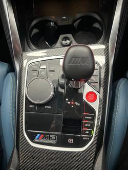 2021 BMW M3 Competition G80 Alpine White