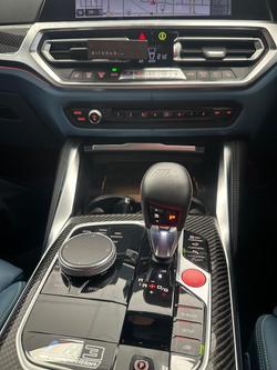 2021 BMW M3 Competition G80 Alpine White