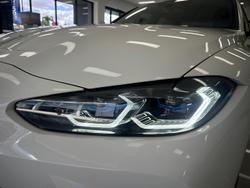 2021 BMW M3 Competition G80 Alpine White