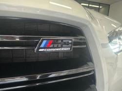 2021 BMW M3 Competition G80 Alpine White