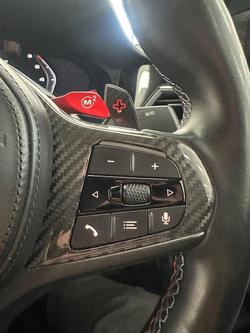 2021 BMW M3 Competition G80 Alpine White