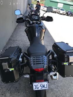 2025 Suzuki V-Strom 650XT (DL650XA)