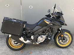 2025 Suzuki V-Strom 650XT (DL650XA)