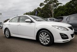2010 Mazda 6 Classic