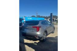 2026 GWM Haval Jolion Lux A01 Ayers Grey (AG01)