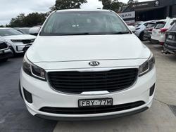 2017 Kia Carnival S