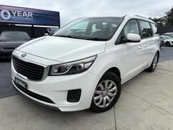 2017 Kia Carnival S