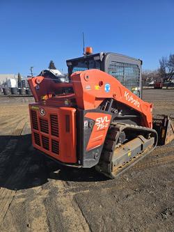 2023 Kubota Svl75