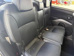 2011 Mitsubishi Outlander VR-X