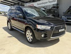 2011 Mitsubishi Outlander VR-X